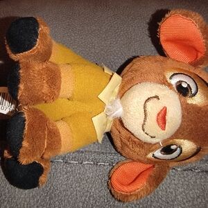 Disney Wish Valentino The Goat .